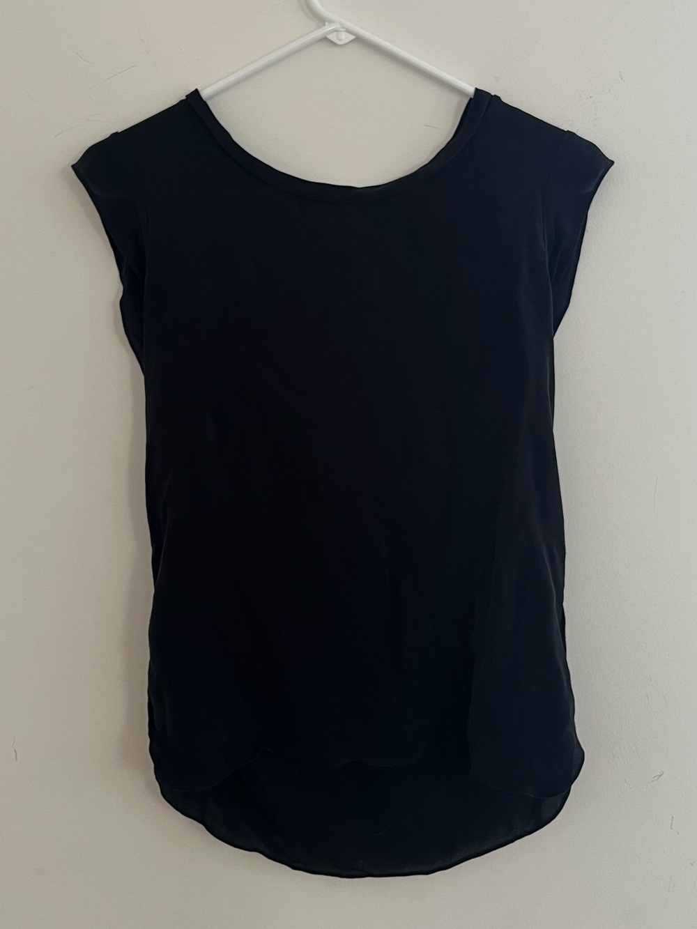 3.1 Philip Lim Sleeveless Silk Blouse
